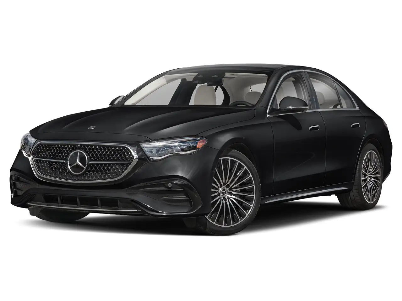 2026 Mercedes-Benz E-Class
