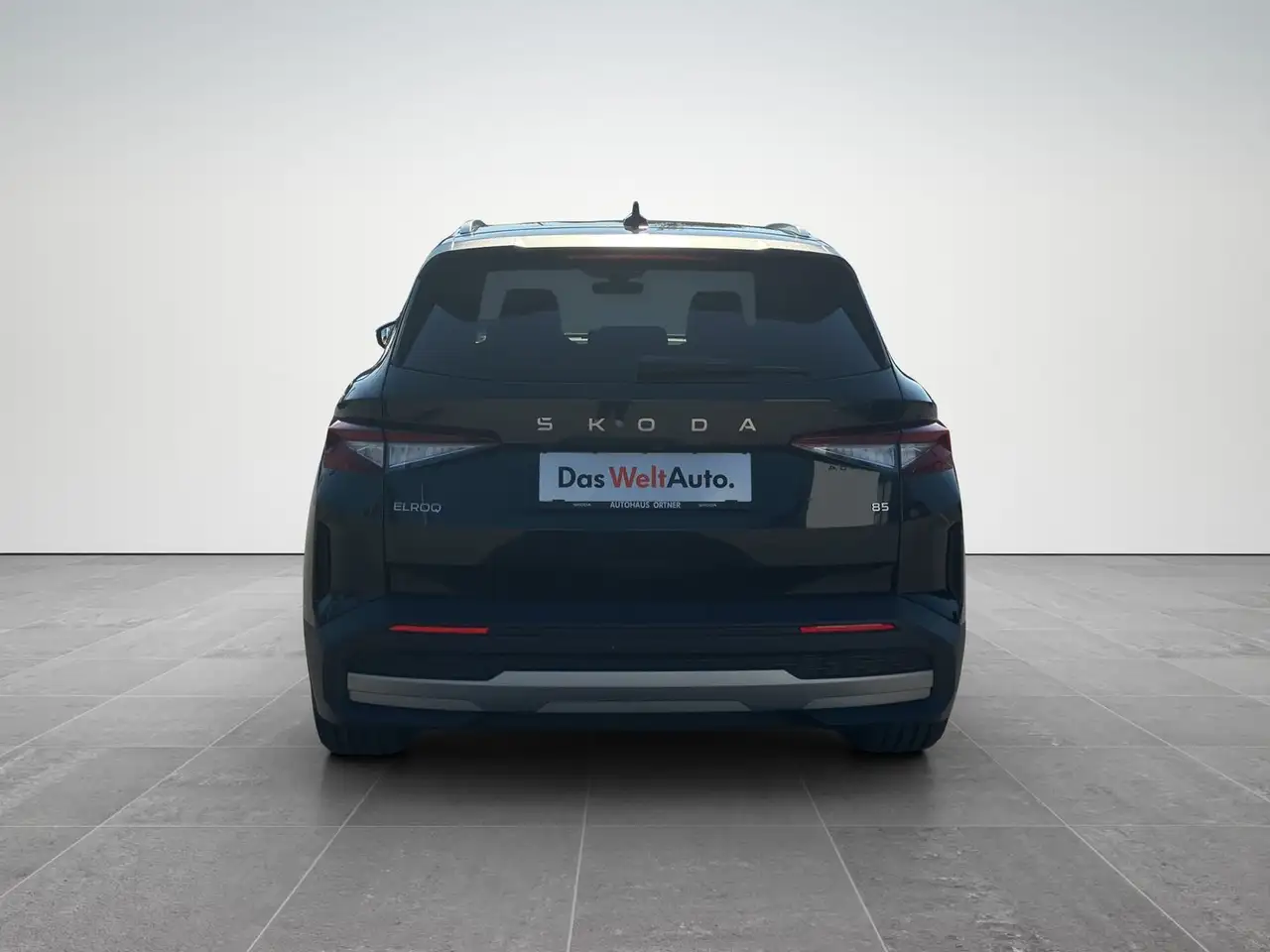 Skoda Elroq 2026