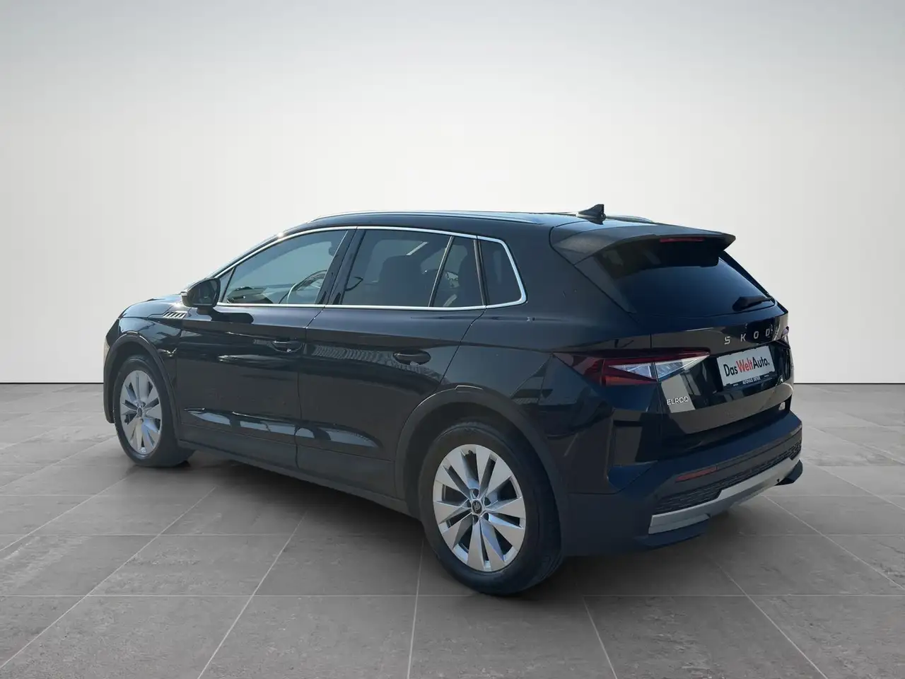 Skoda Elroq 2026
