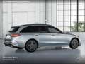 Mercedes-Benz C 200 T AMG+NIGHT+PANO+360+AHK+TOTW+KEYLESS+9G Argent - thumbnail 16