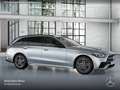 Mercedes-Benz C 200 T AMG+NIGHT+PANO+360+AHK+TOTW+KEYLESS+9G Argent - thumbnail 15
