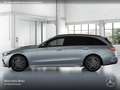 Mercedes-Benz C 200 T AMG+NIGHT+PANO+360+AHK+TOTW+KEYLESS+9G Argent - thumbnail 5