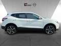 Nissan Qashqai Tekna 1.6 DIG-T 6MT Glasdach Weiß - thumbnail 5