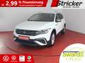 Volkswagen Tiguan Allspace Life 1.5TSI DSG 293,-ohne Anzahlung AHK Navi 7-Si Weiß - thumbnail 1