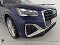 Audi Q2 35 1.5 tfsi s line edition s-tronic Bleu - thumbnail 13