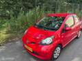 Toyota Aygo 1.0-12V + Rood - thumbnail 7