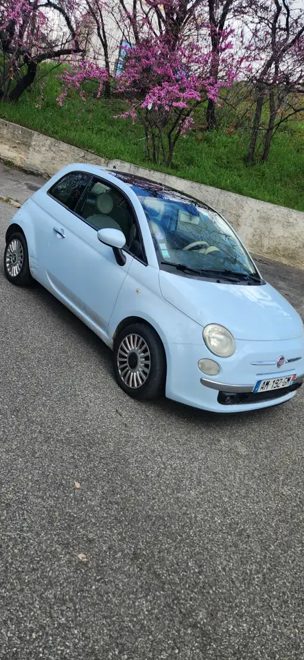 Fiat 500 1.2 8V 69 ch S