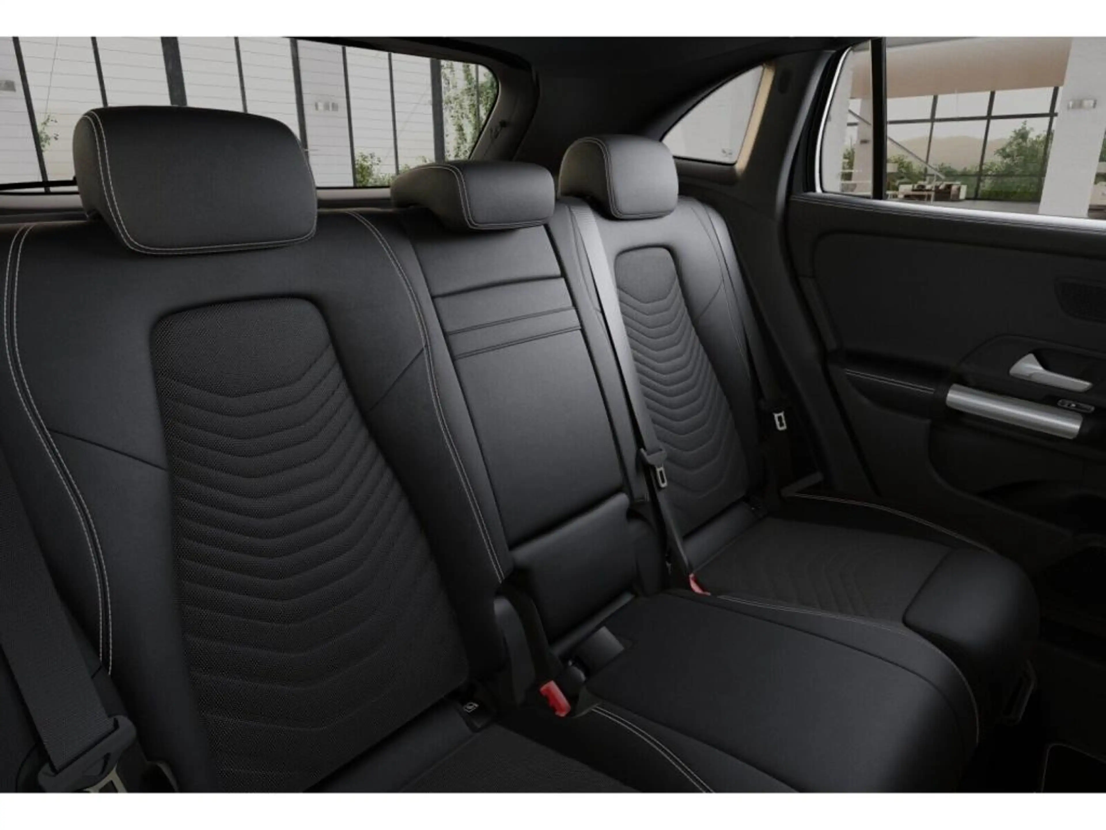Mercedes-Benz GLA 200 Progressive/LED/360/Pano/AHK/Night/18' — photo 10