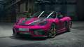 Porsche 718 Spyder RS Rood - thumbnail 1