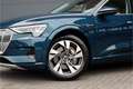 Audi e-tron 55 Quattro Advanced edition 95 kWh, Luchtvering, M Blauw - thumbnail 13