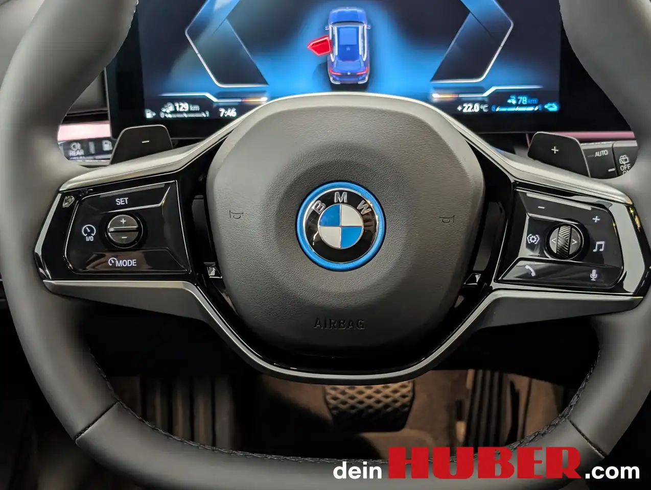 BMW 5 Series 2026 — фото 13