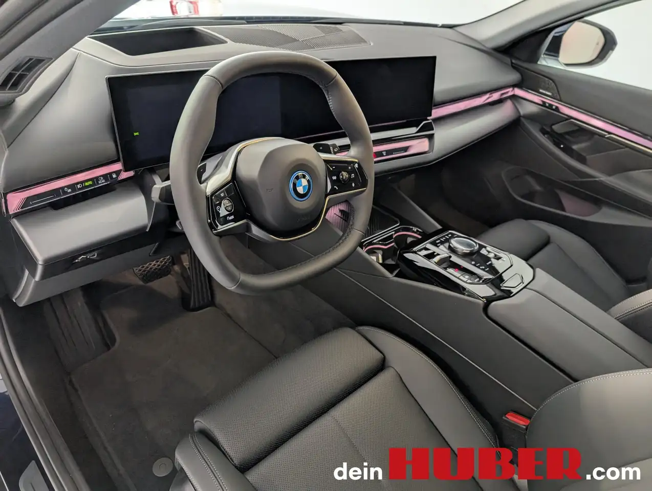 BMW 5 Series 2026 — фото 11