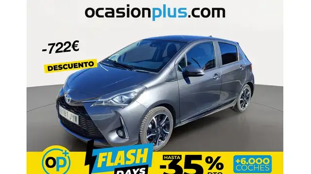 Toyota Yaris 100H 1.5 Feel!