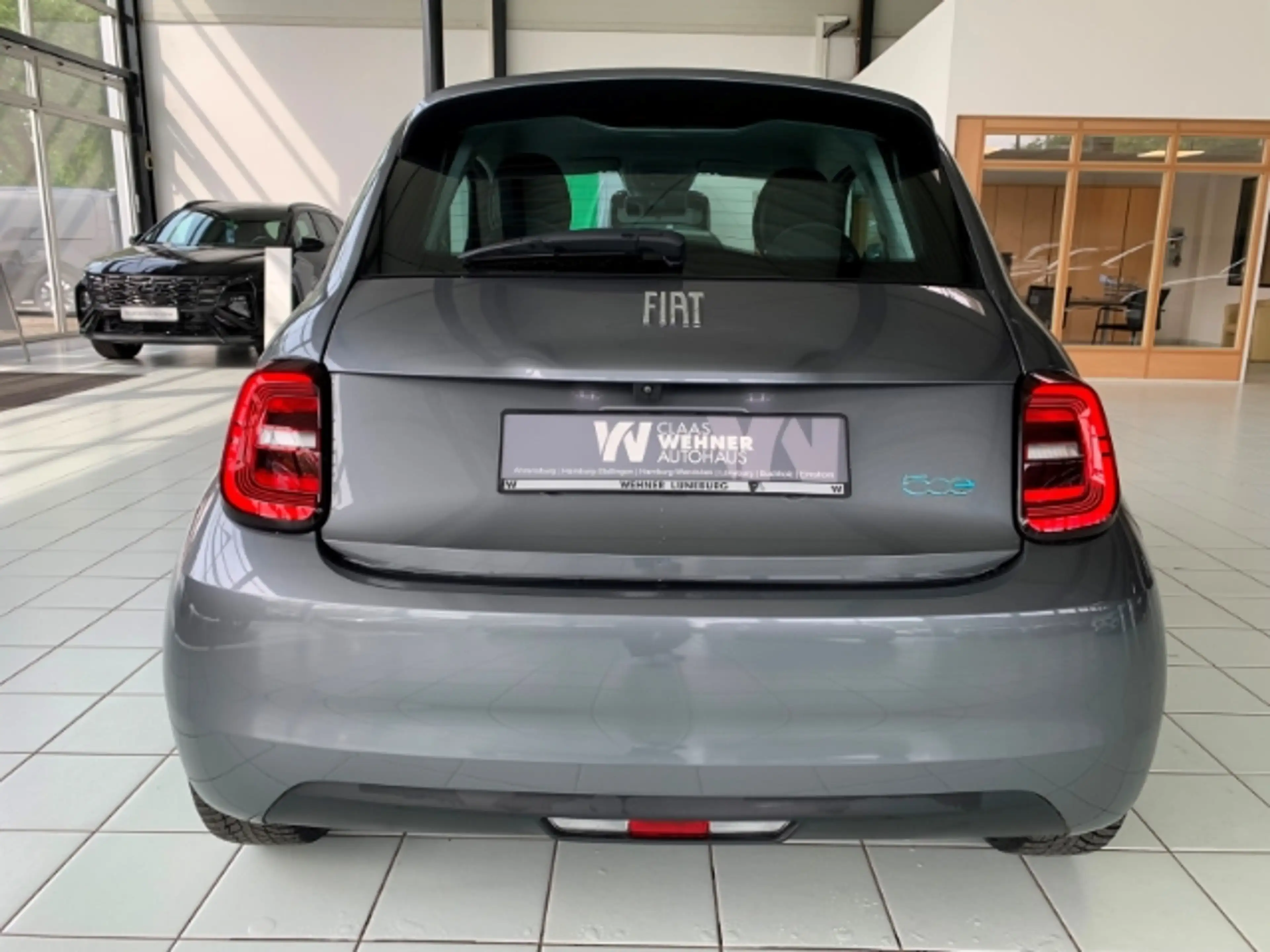 Fiat 500e Icon Navi Digitales Cockpit Klimaautom Keyless Sta — photo 6