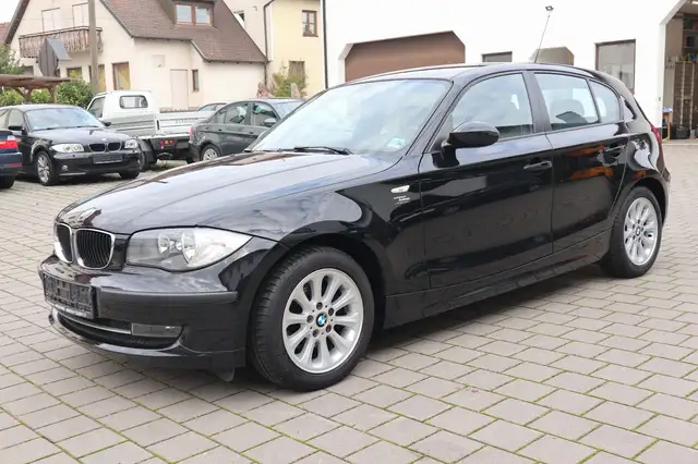 BMW 116 i Klima Sitzheizung - Steuerkette & TÜV NEU