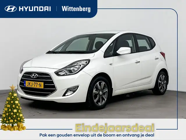 Hyundai iX20 1.6i | Unieke km-stand! | Lm-wielen | Parkeersenso