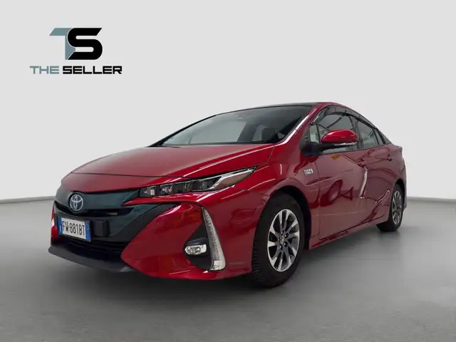Toyota Prius 1.8h plug-in*PHV*FORMULA S*SOLAR*