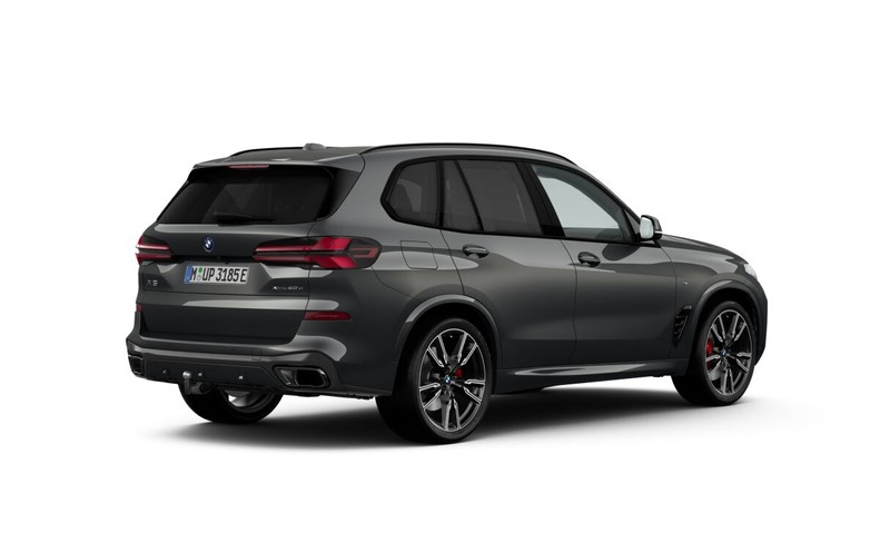 BMW X5 xDrive50e — photo 2