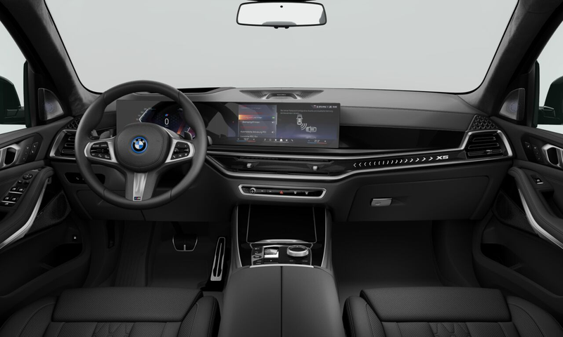 BMW X5 xDrive50e — photo 4