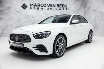 e 4MATIC AMG Line | Pano | Memory | Burmester | Di