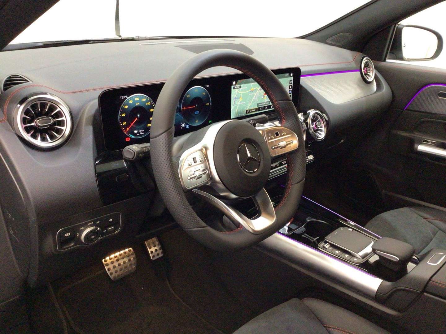 Mercedes EQA 250+ AMG Line - - Joinsteer - #5