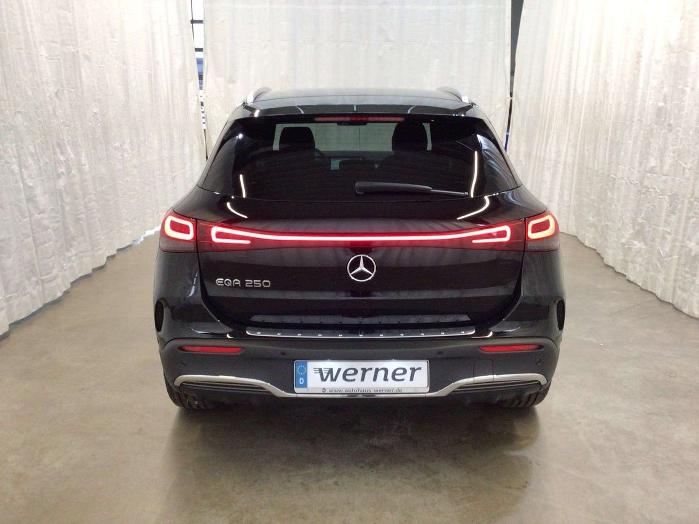 Mercedes EQA 250+ AMG Line - - Joinsteer - #2