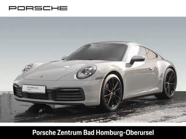 Porsche 992 911 Carrera Sportabgas BOSE Rückfahrkamera