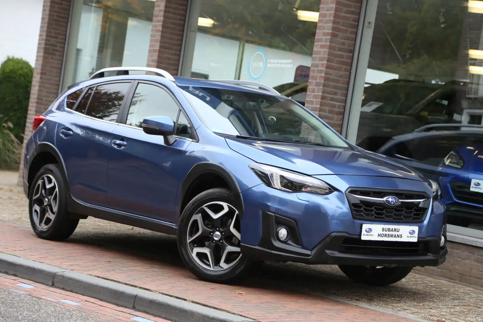 Subaru XV 2.0i Automaat AWD Navi LED Camera ACC Carplay Bleu - 1