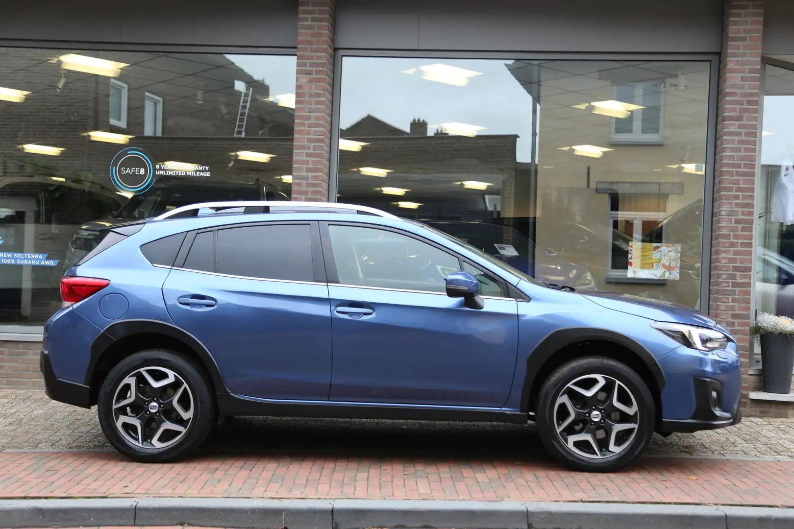 Subaru XV 2.0i Automaat AWD Navi LED Camera ACC Carplay Bleu - 2