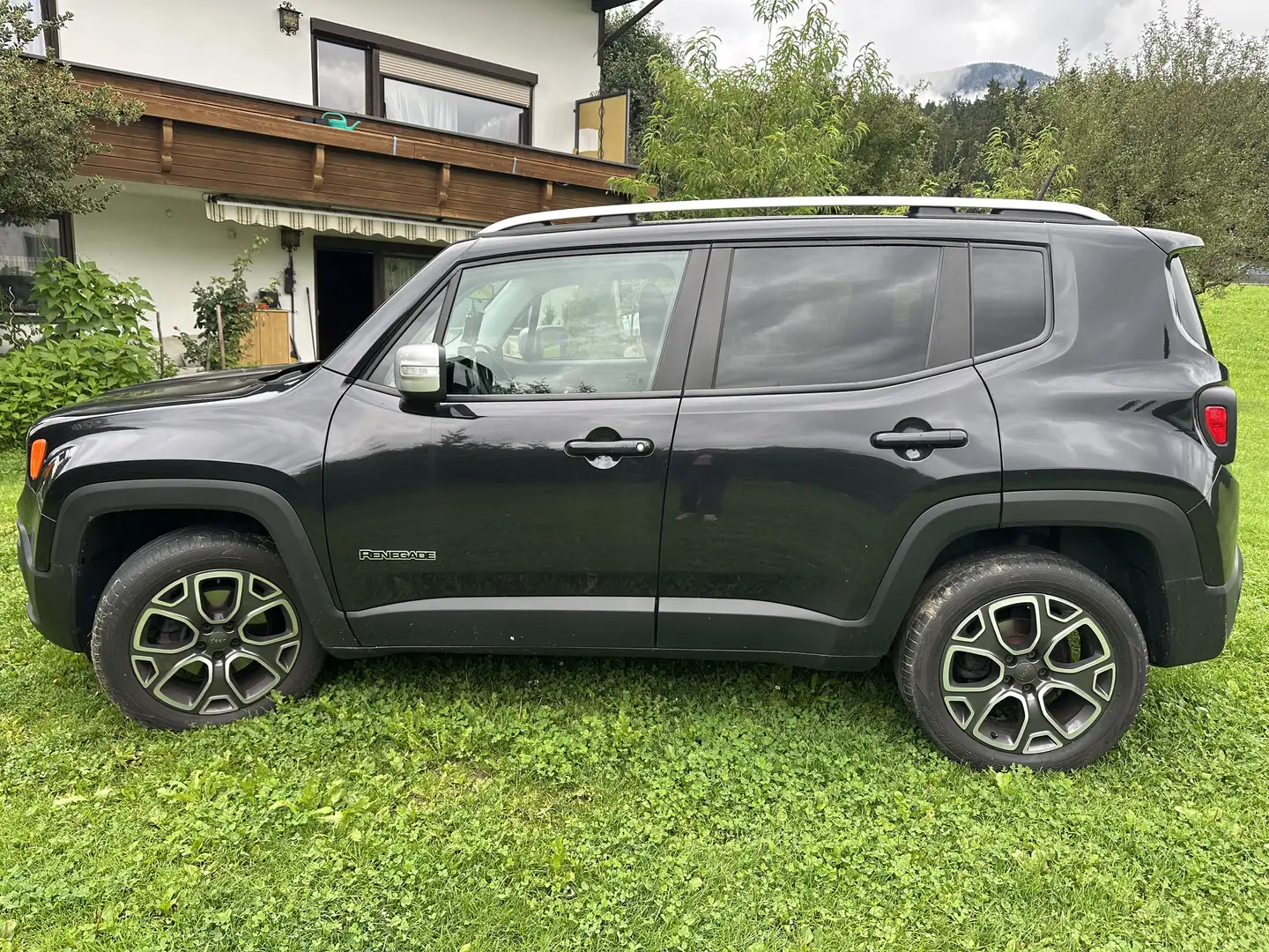 Jeep Renegade 2,0 MultiJet II 140 Limited AWD - 2