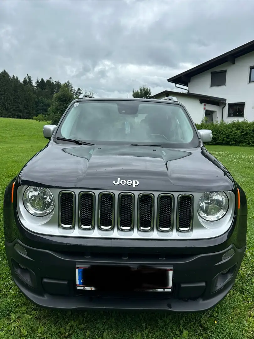 Jeep Renegade 2,0 MultiJet II 140 Limited AWD - 1
