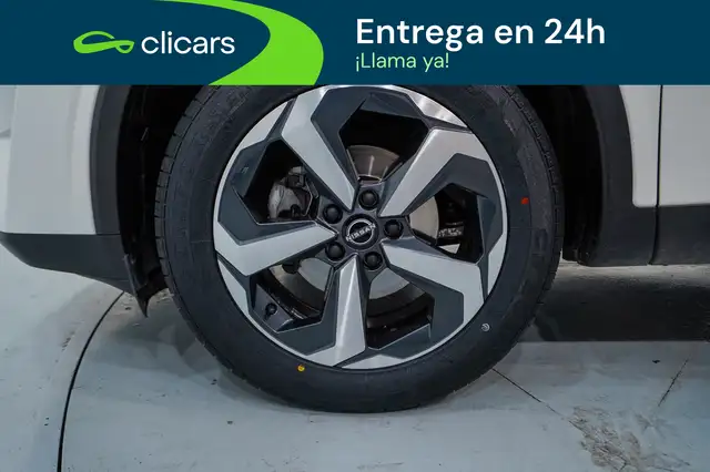 Nissan Qashqai view 11