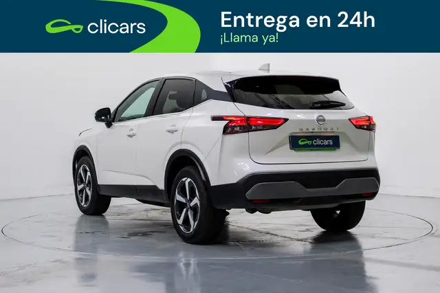 Nissan Qashqai view 9