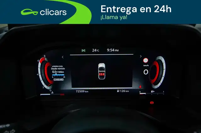 Nissan Qashqai view 15