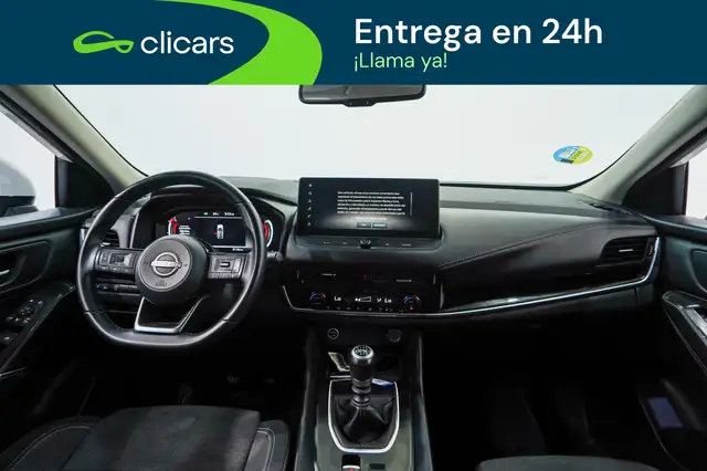 Nissan Qashqai view 13