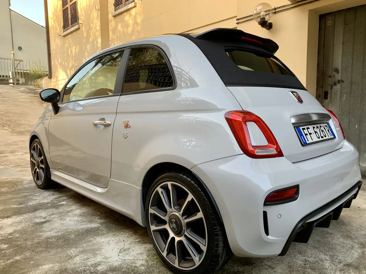 Abarth 595C