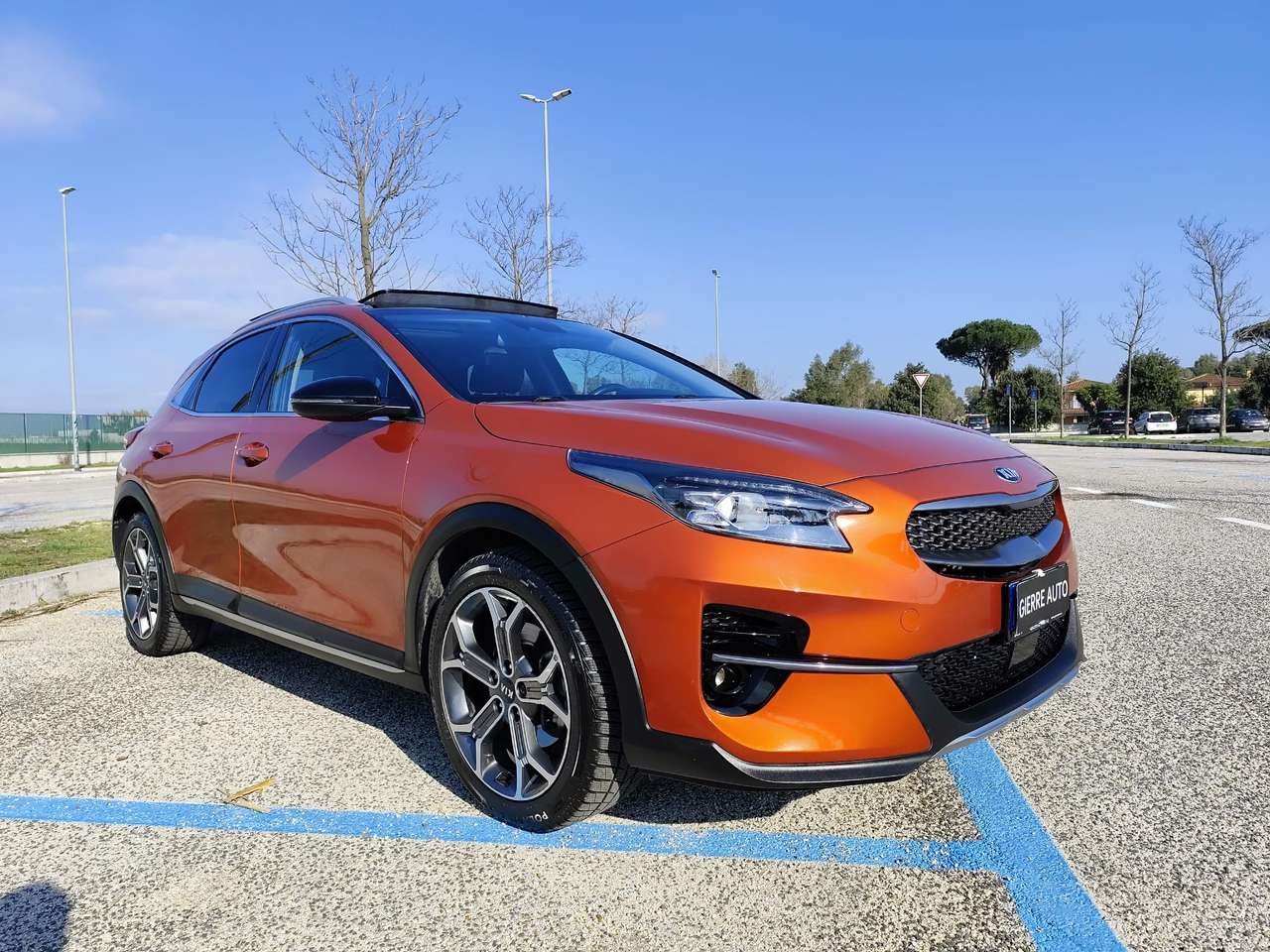 Kia XCeed XCeed 1.4 t-gdi Evo Adas Pack Plus 140cv dct 7m