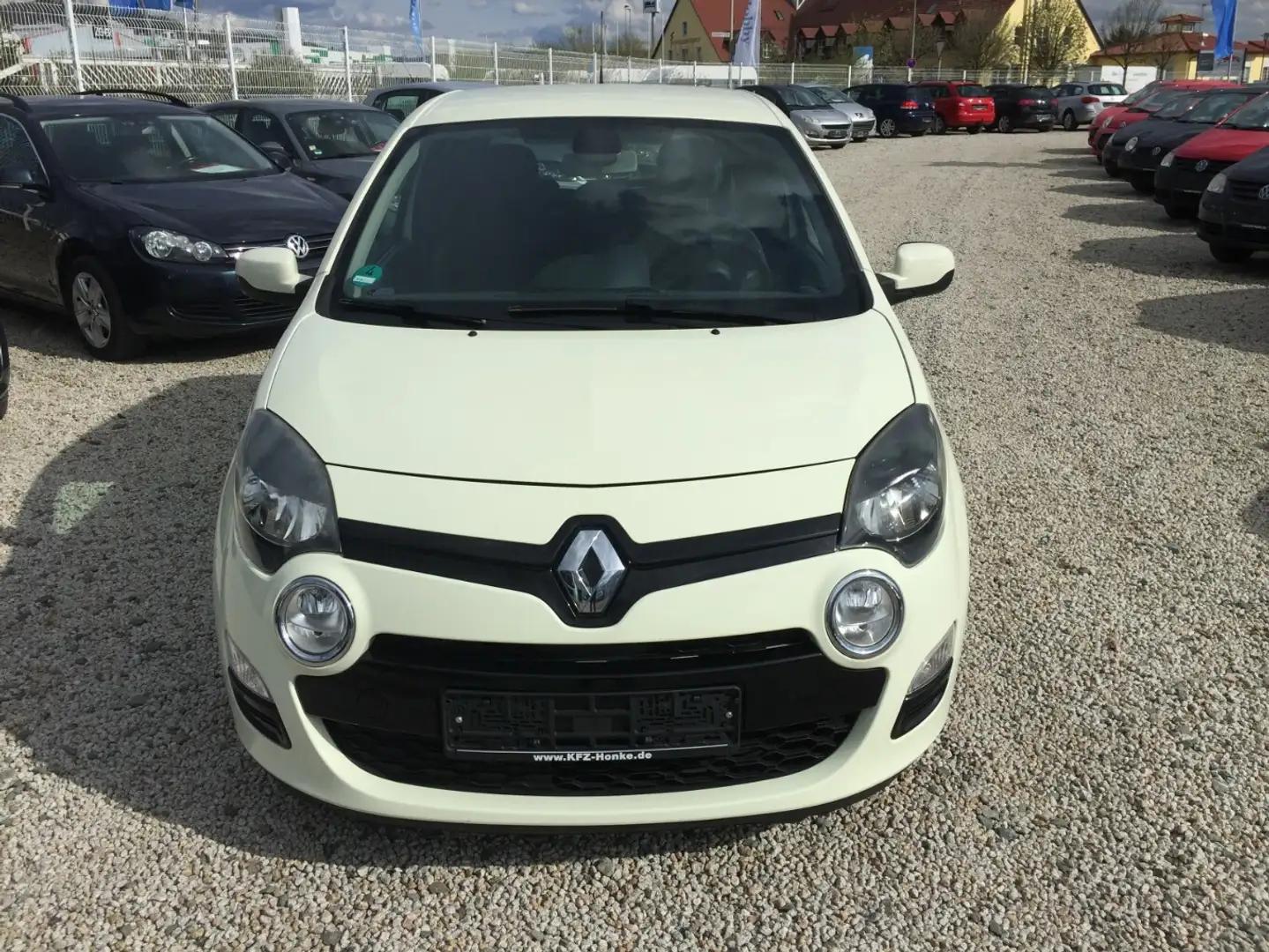 Renault Twingo Liberty,Klima,Alu,usw.! Weiß - 2