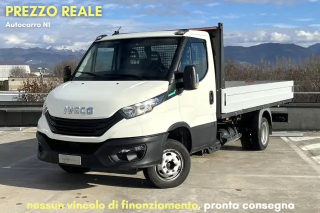 Iveco Daily 35C14N BTor 3.0 CNG PL Cabinato METANO
