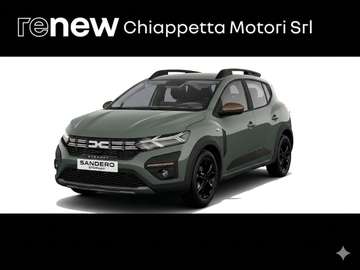 stepway 1.0 tce extreme 110cv