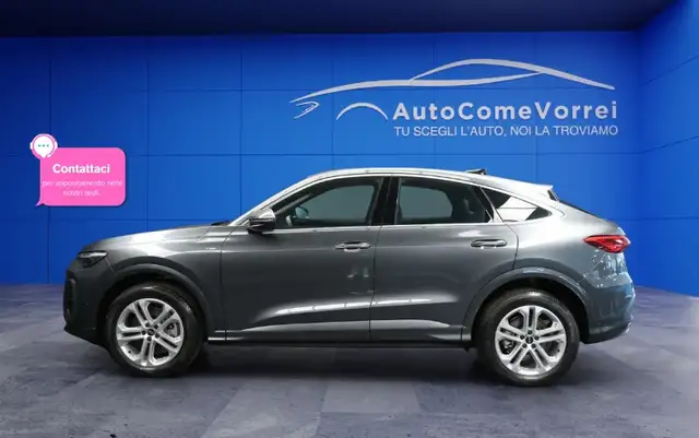 Audi Q5 Q5 SPB TDI 150 kW mHEV+ S tronic quattro S line edition