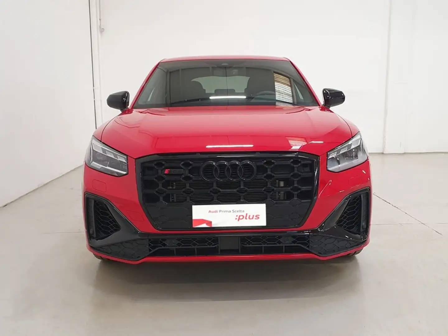 Audi SQ2 s2.0 tfsi quattro s-tronic Red - 2
