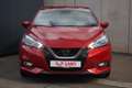Nissan Micra 1.0 Klimaaut. LED Navi Kamera DAB Rot - thumbnail 7