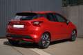 Nissan Micra 1.0 Klimaaut. LED Navi Kamera DAB Rot - thumbnail 5