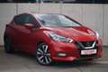 Nissan Micra 1.0 Klimaaut. LED Navi Kamera DAB Rot - thumbnail 6