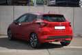 Nissan Micra 1.0 Klimaaut. LED Navi Kamera DAB Rot - thumbnail 3
