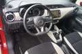 Nissan Micra 1.0 Klimaaut. LED Navi Kamera DAB Rot - thumbnail 9