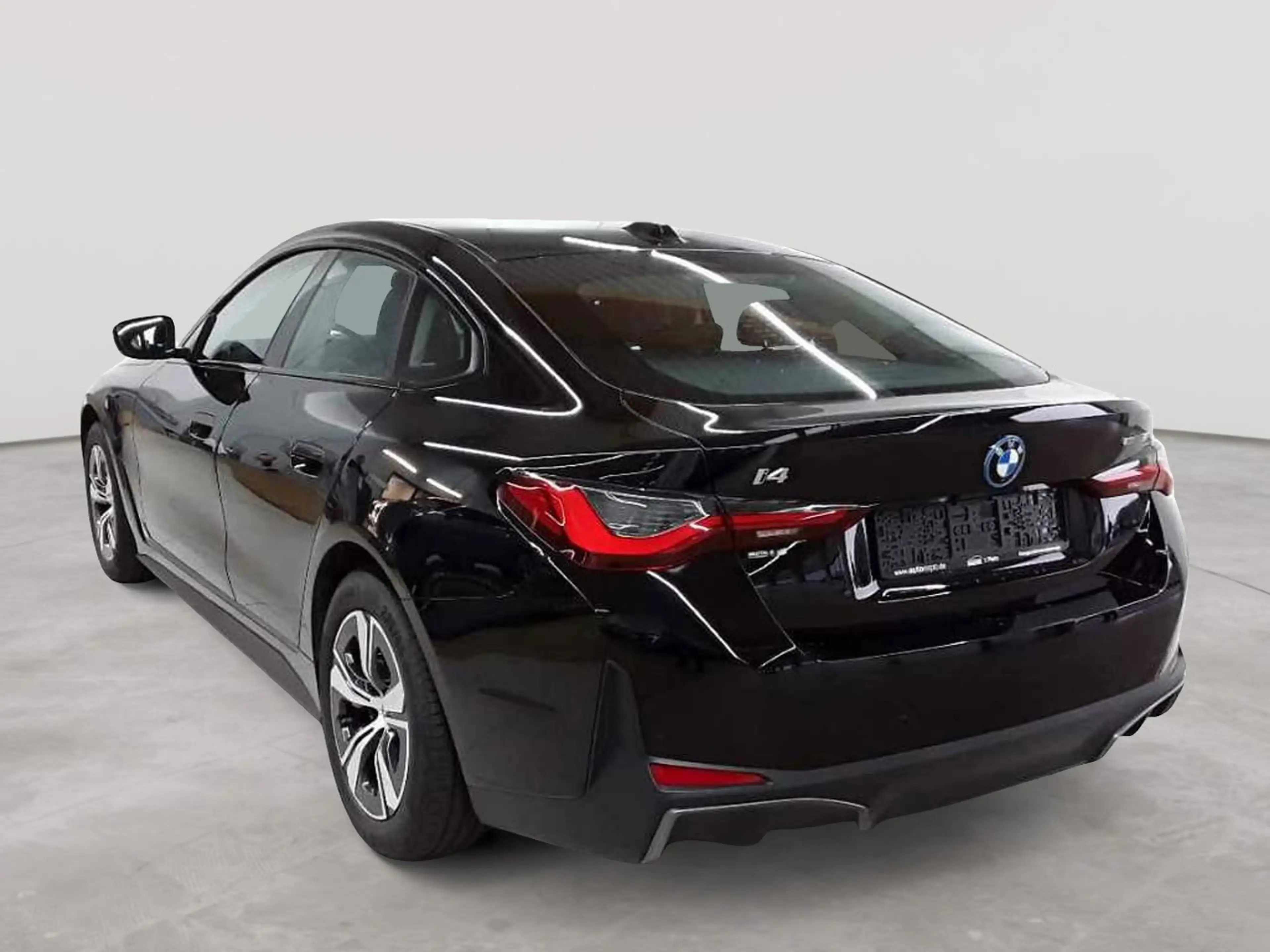 BMW i4 i4 eDrive35 Gran Coupe Navi AHK Laser — photo 5