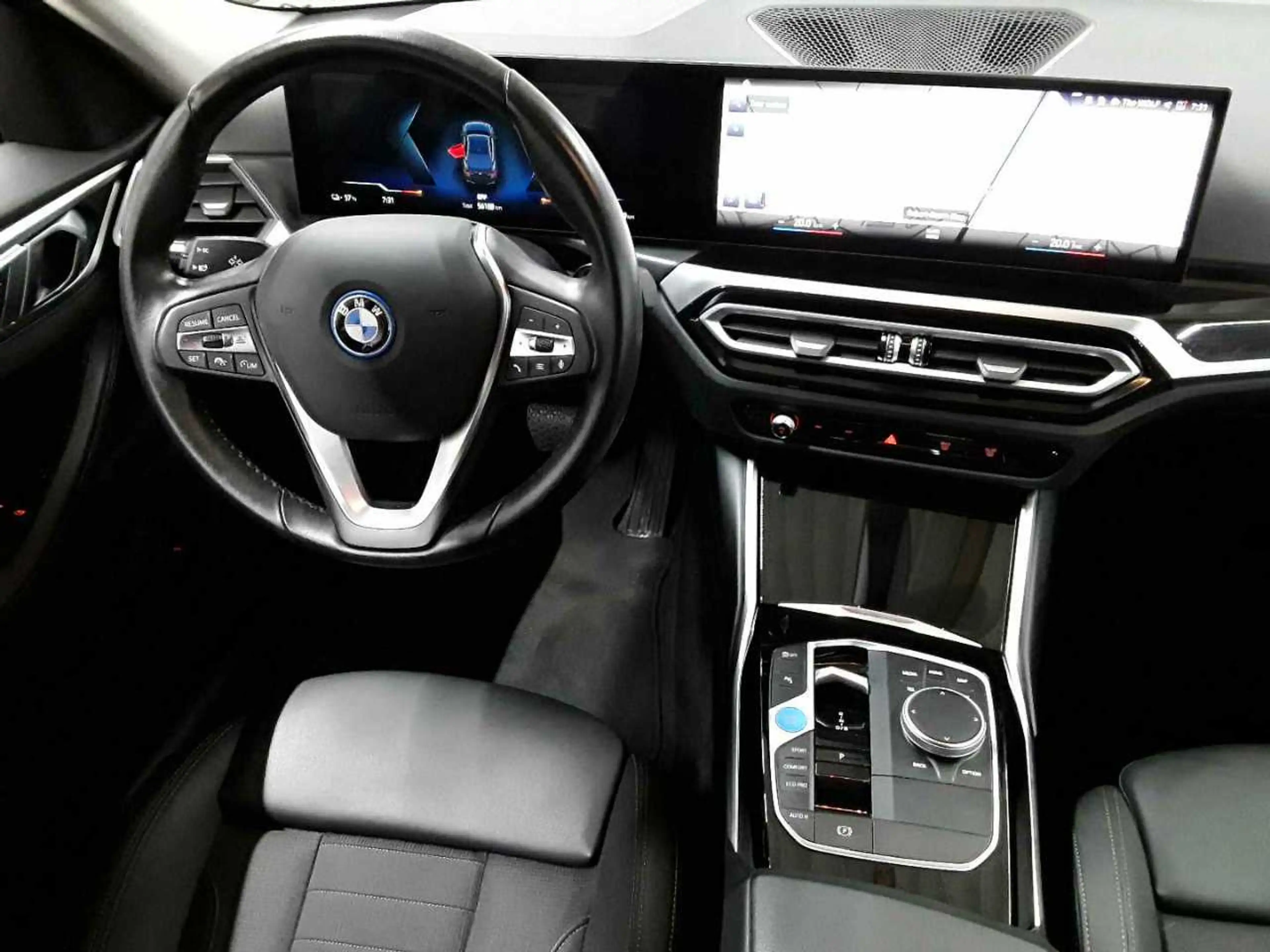 BMW i4 i4 eDrive35 Gran Coupe Navi AHK Laser — photo 10