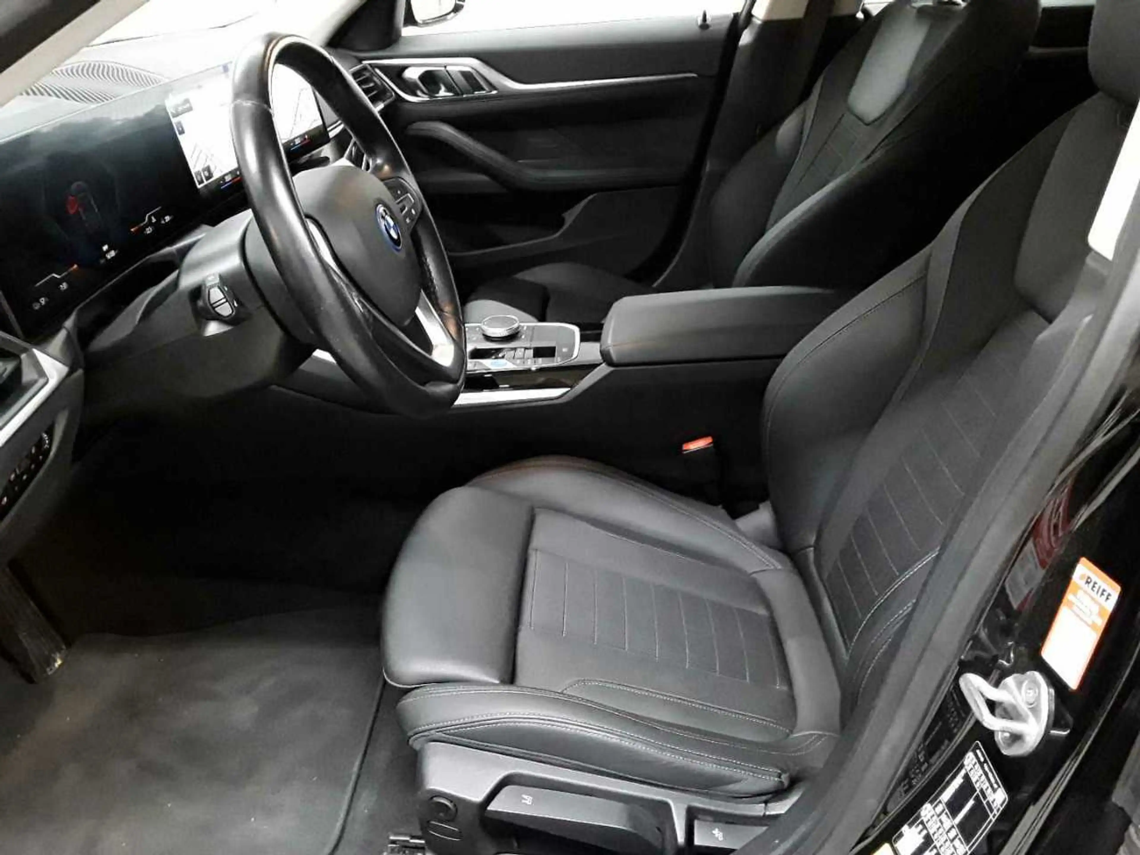 BMW i4 i4 eDrive35 Gran Coupe Navi AHK Laser — photo 7
